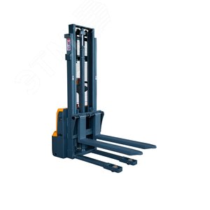 Изображение товара Штабелер самоходный 1,5 т 3,5 м CDD15R-EN с раздвижными вилами (сопровождаемый) (шт)