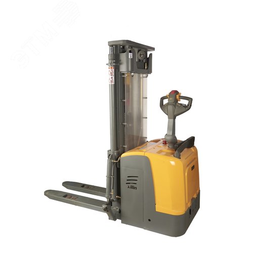 Изображение товара Штабелер самоходный 2,0 т 5,6 м CDDK20 Li-ion (с платформой) (шт)