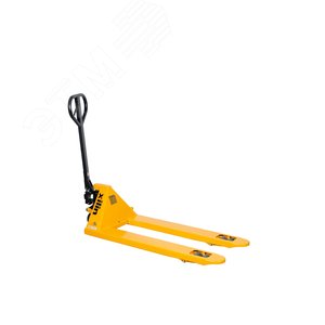 Изображение товара Тележка гидравлическая 2000 кг 1150 мм DB (резиновые колеса) (шт)