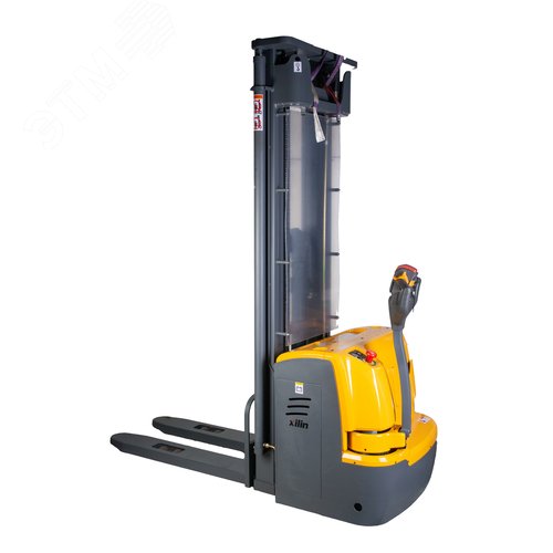 Изображение товара Штабелер самоходный 1,5 т 3,5 м CDDR15-III (сопровождаемый) (шт)