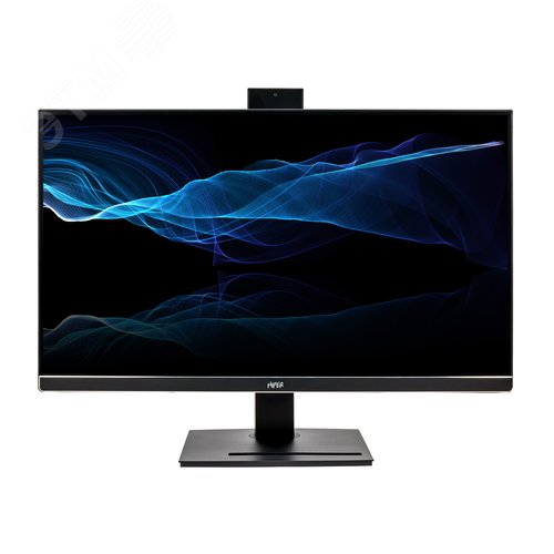 Изображение товара Моноблок V30 2k 27''2560x1440 мат. IPS,Intel i5 14400,2.5Ghz,16Gb,SSD 512Gb,BT,WiFi,черный,Win11Pro (шт)