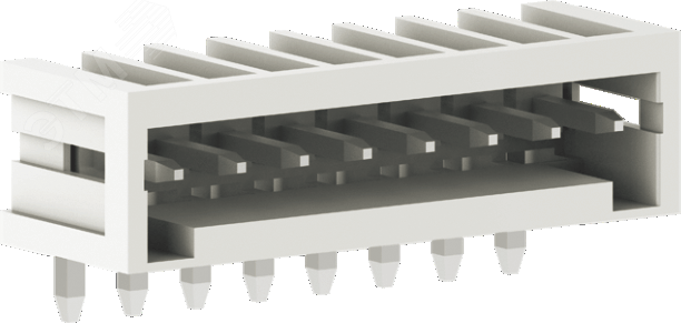 Изображение товара Вилки для печатных плат MCS с 6 контактами и шагом 3.5мм