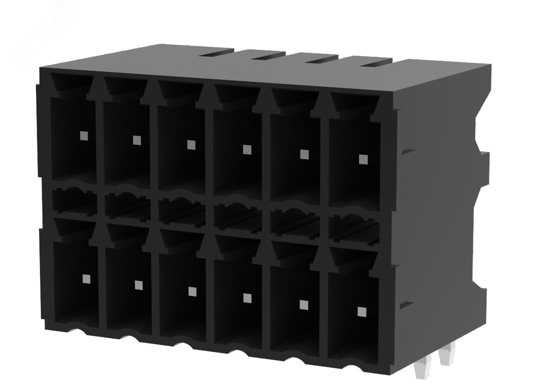Изображение товара Клемма MC шаг 3.5мм на 22 контакта SUPU
