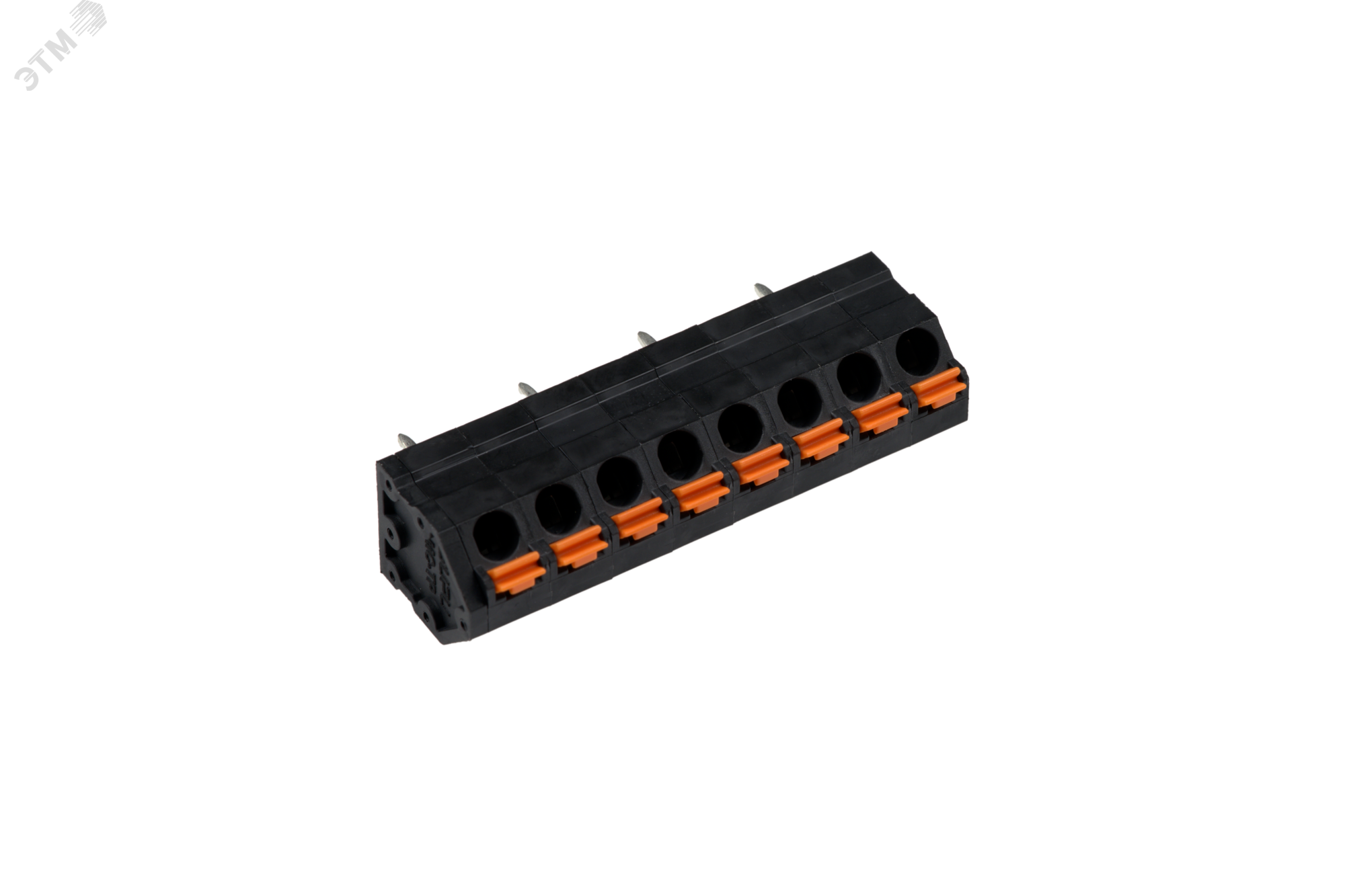 Изображение товара Клемма МС с 8 контактами для печатных плат от SUPU