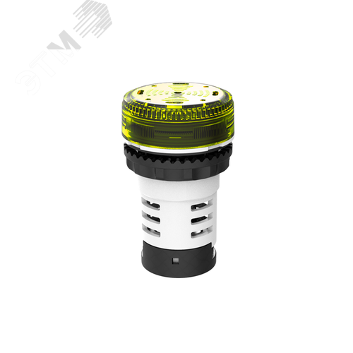 Изображение товара Зуммер TS2 с подсветкой, AC-DC 24V, жел (шт)