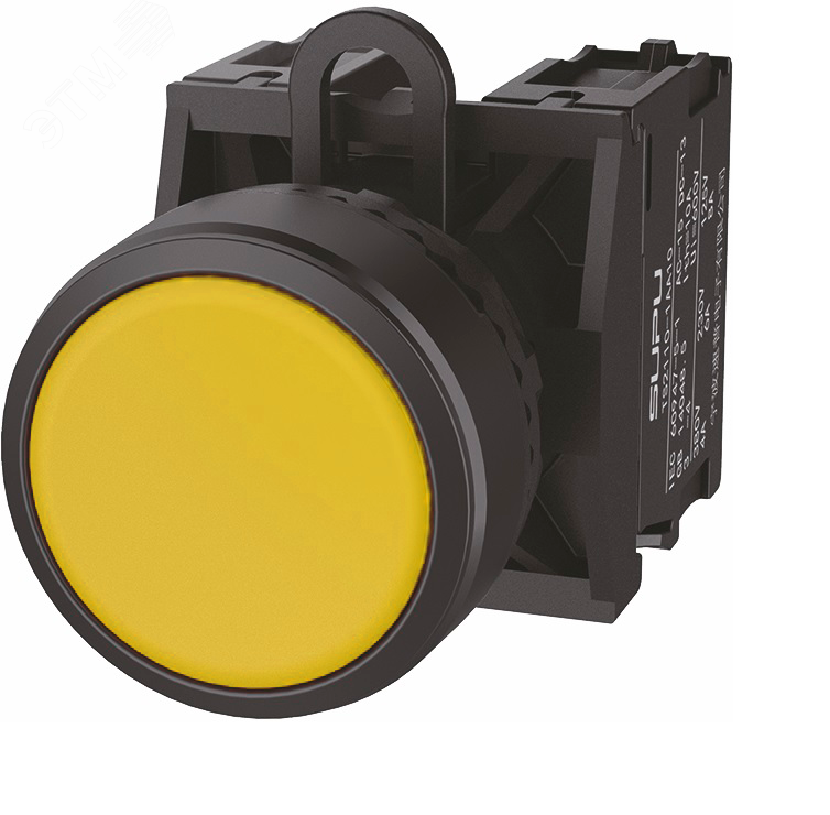 Изображение товара Кнопка TS2 SUPU TS2010-0AM30