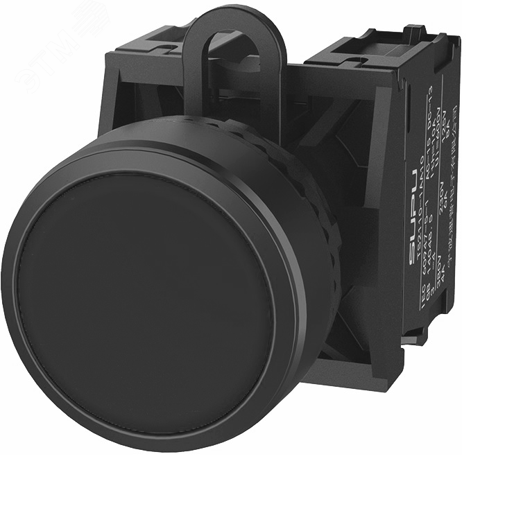 Изображение товара Кнопка TS2 SUPU TS2010-0AM60 с плоским корпусом и фиксацией отсутствует Изображение товара Кнопка TS2 SUPU TS2010-0AM60 с плоским корпусом и фиксацией отсутствует