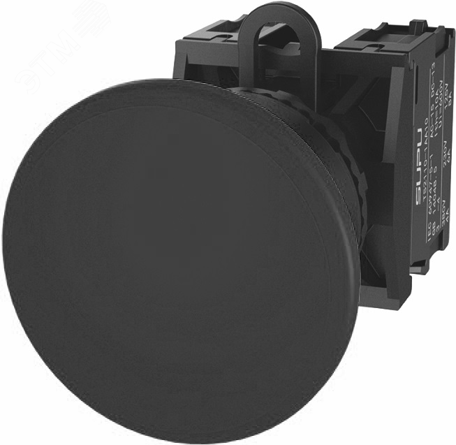 Изображение товара Кнопка SUPU TS2010-0FM60 Грибовидная, 22 мм, 600 В, IP67