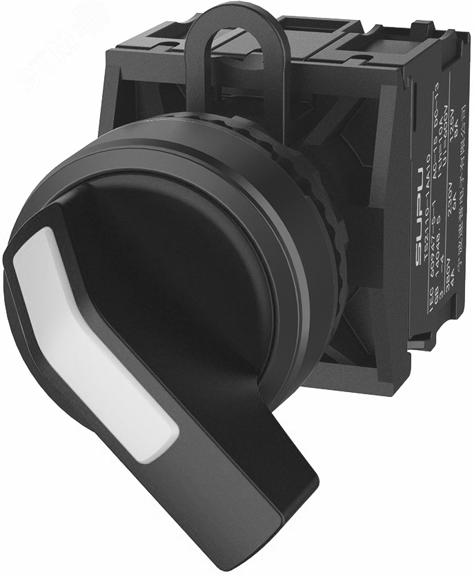 Изображение товара Переключатель SUPU TS2010-1BC60 с длинной ручкой, 3 позиции, IP65 Изображение товара Переключатель SUPU TS2010-1BC60 с длинной ручкой, 3 позиции, IP65