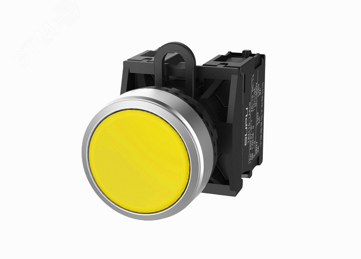Изображение товара Кнопка TS2 SUPU TS2020-0AM30 с желтым светодиодом, Ø22 мм, IP67 Изображение товара Кнопка TS2 SUPU TS2020-0AM30 с желтым светодиодом, Ø22 мм, IP67
