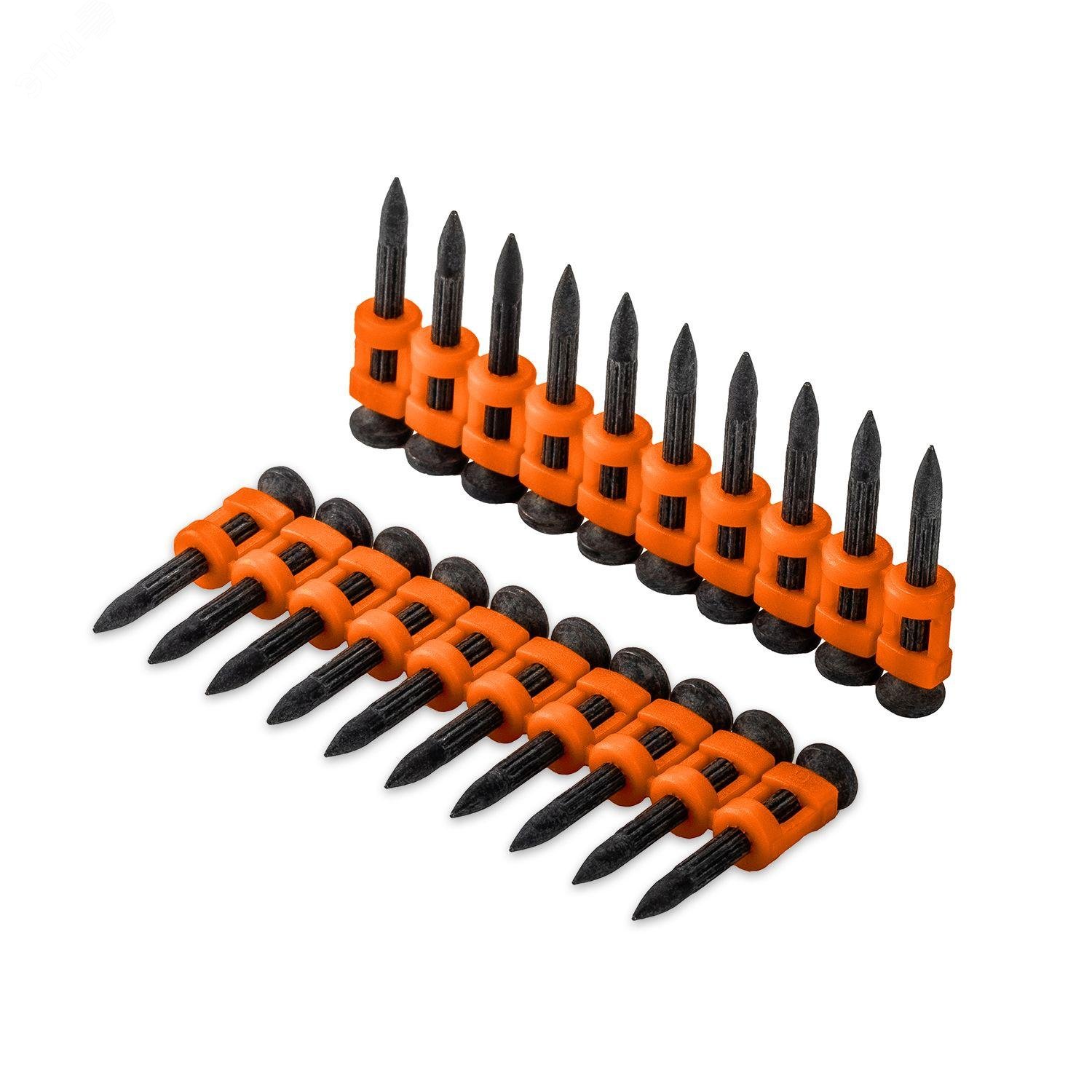 Изображение товара Гвозди для монтажного пистолета GNGC6-19-RBT 2,7 мм упаковка 500 шт