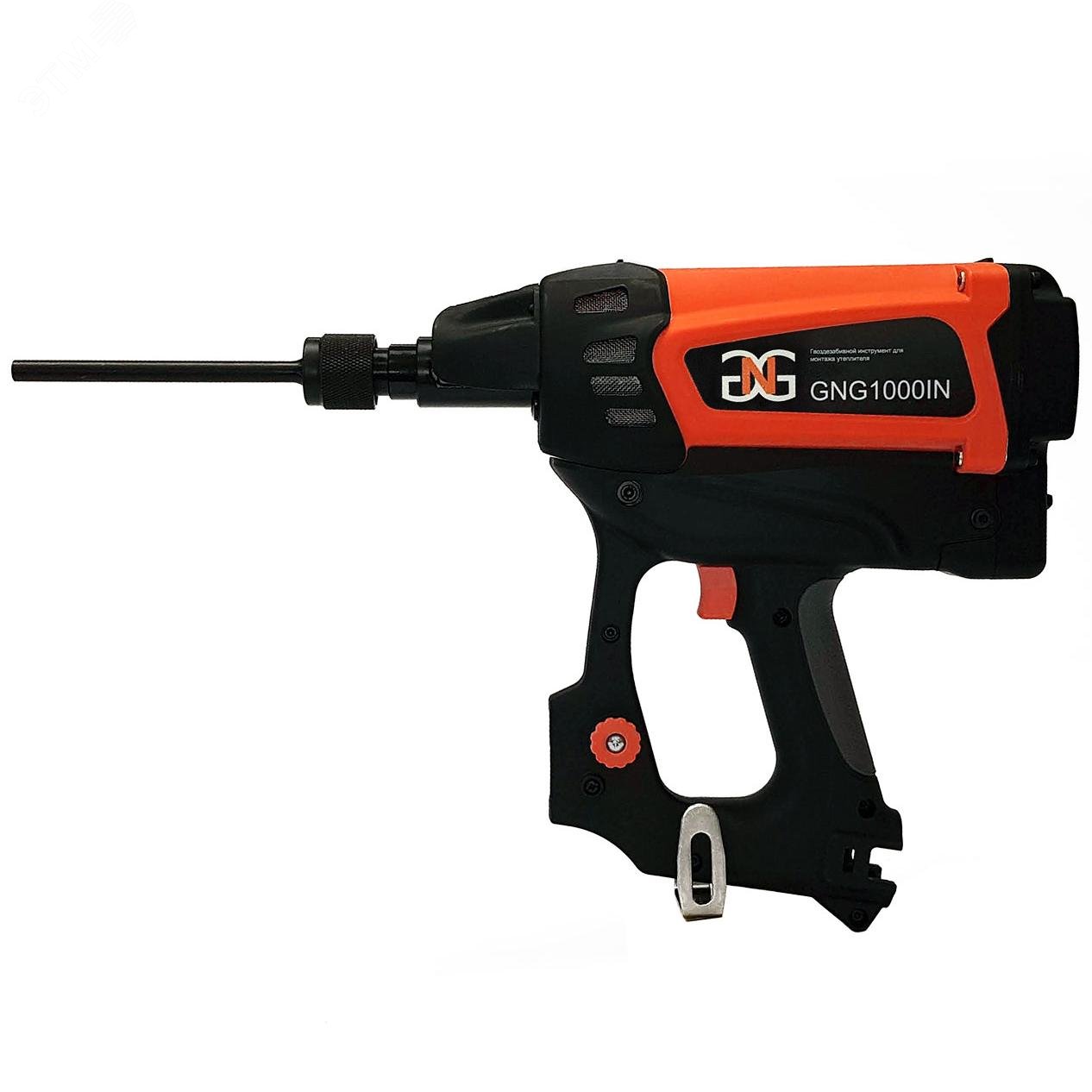 Изображение товара Пистолет газовый монтажный для теплоизоляции 1000IN (шт)