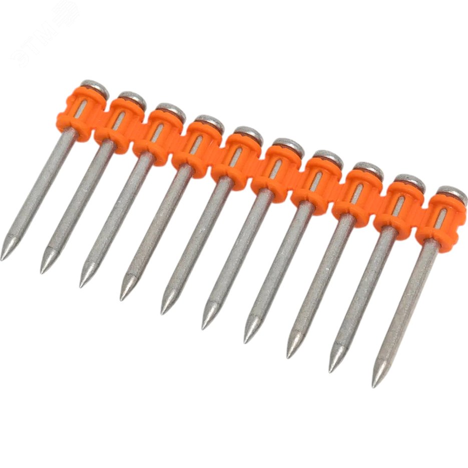 Изображение товара Дюбель-гвоздь для монтажного пистолета по бетону 8-47-BT 100 шт