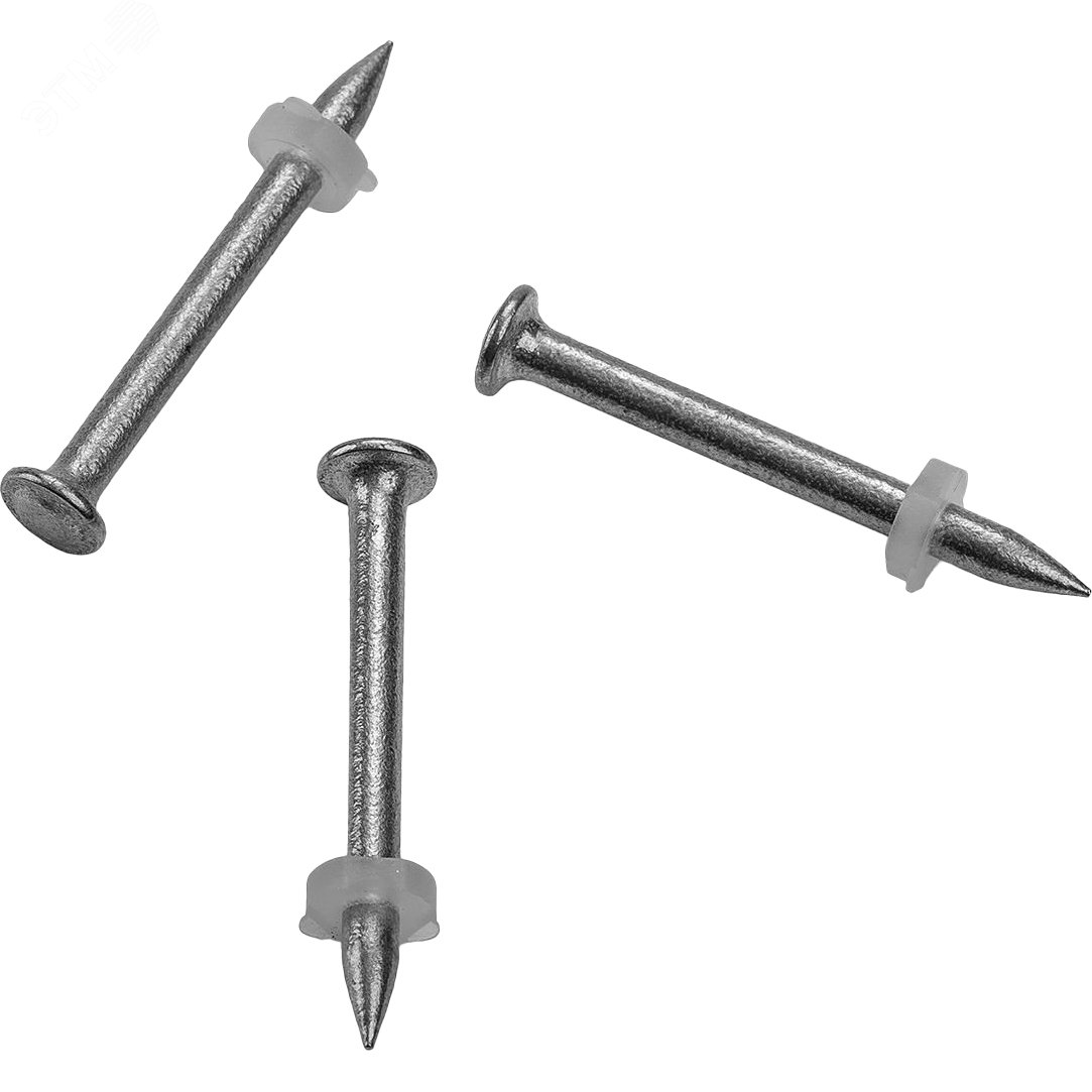 Изображение товара Дюбель-гвоздь 42 мм для бетона 100 шт в упаковке GNG