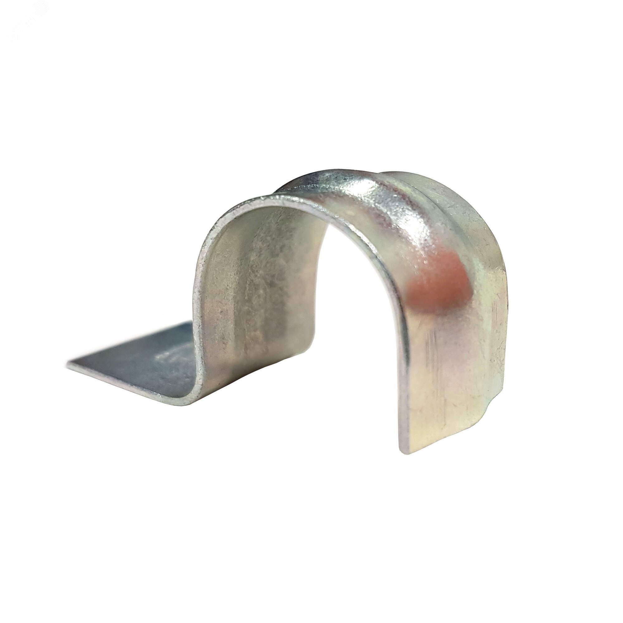 Изображение товара Скоба металлическая однолапковая СМО 21-22 б/о оцин. (100 шт/уп) (шт)