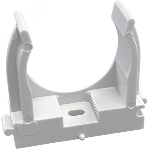 Изображение товара Клипса для монтажного пистолета 32 мм серая упаковка 50 шт (30 упак./кор.) (упак)