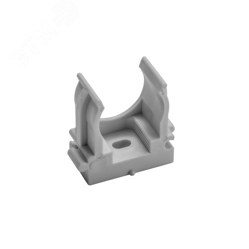 Изображение товара Клипса для монтажного пистолета 20 мм серая упаковка 100 шт (30 упак./кор.) (упак)