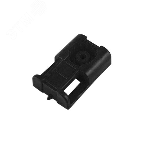 Изображение товара Площадка под стяжку для прямого монтажа, черная.упаковка 100шт. (50 упак/кор) (упак)