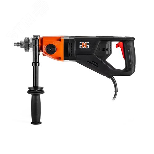 Изображение товара Дрель GNG для сухого и мокрого сверления с микроударом (шт)