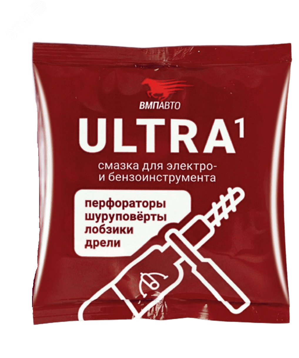 Изображение товара Смазка МС Ultra-1, 50г стик-пакет (шт)