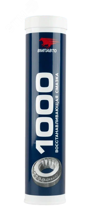 Изображение товара Многофункциональная смазка МС 1000 420 мл картридж для защиты и восстановления металла