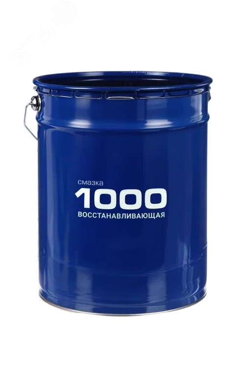 Изображение товара Смазка МС 1000 многофункциональная, 18 кг евроведро 20 л (шт)