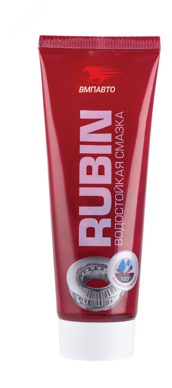 Изображение товара Смазка МС 1520 RUBIN, 200мл туба (шт)