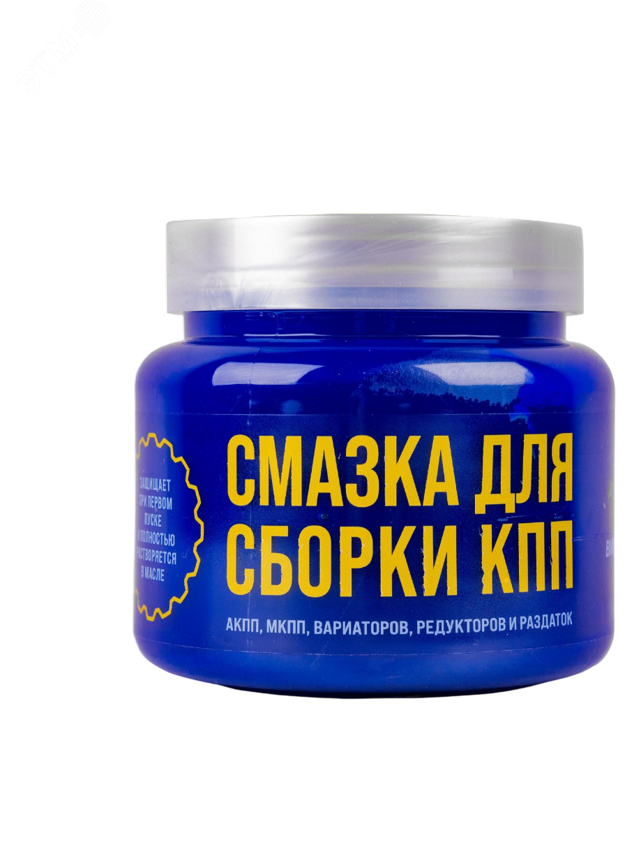 Изображение товара Монтажная паста для сборки КПП 450 мл ВМПАВТО