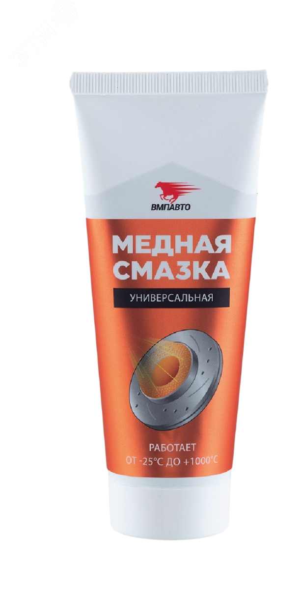 Изображение товара Медная смазка, 100г туба (шт)