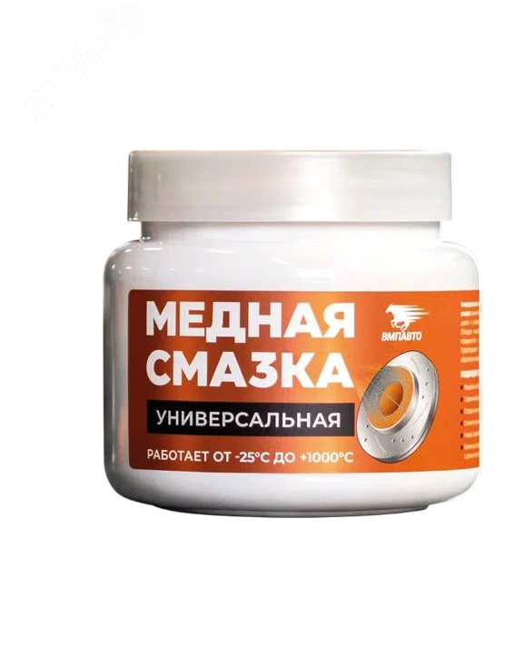 Изображение товара Медная смазка 400 г универсальное средство для защиты соединений