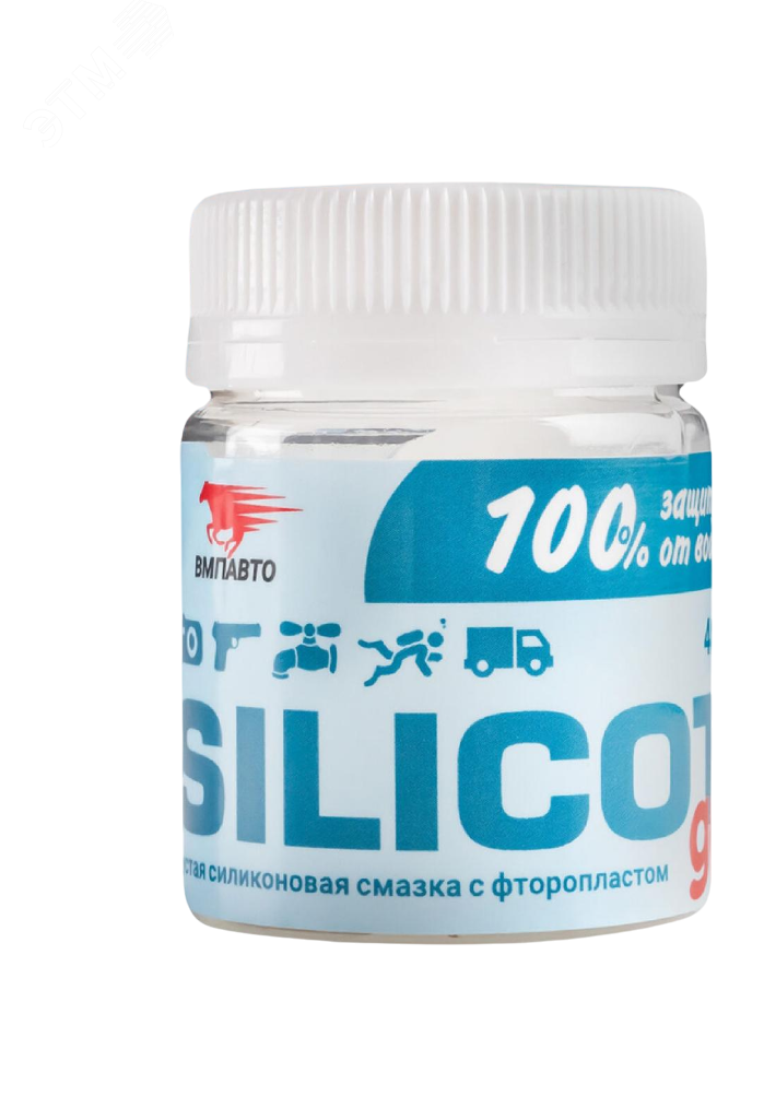 Изображение товара Густая силиконовая смазка Silicot GEL 40г