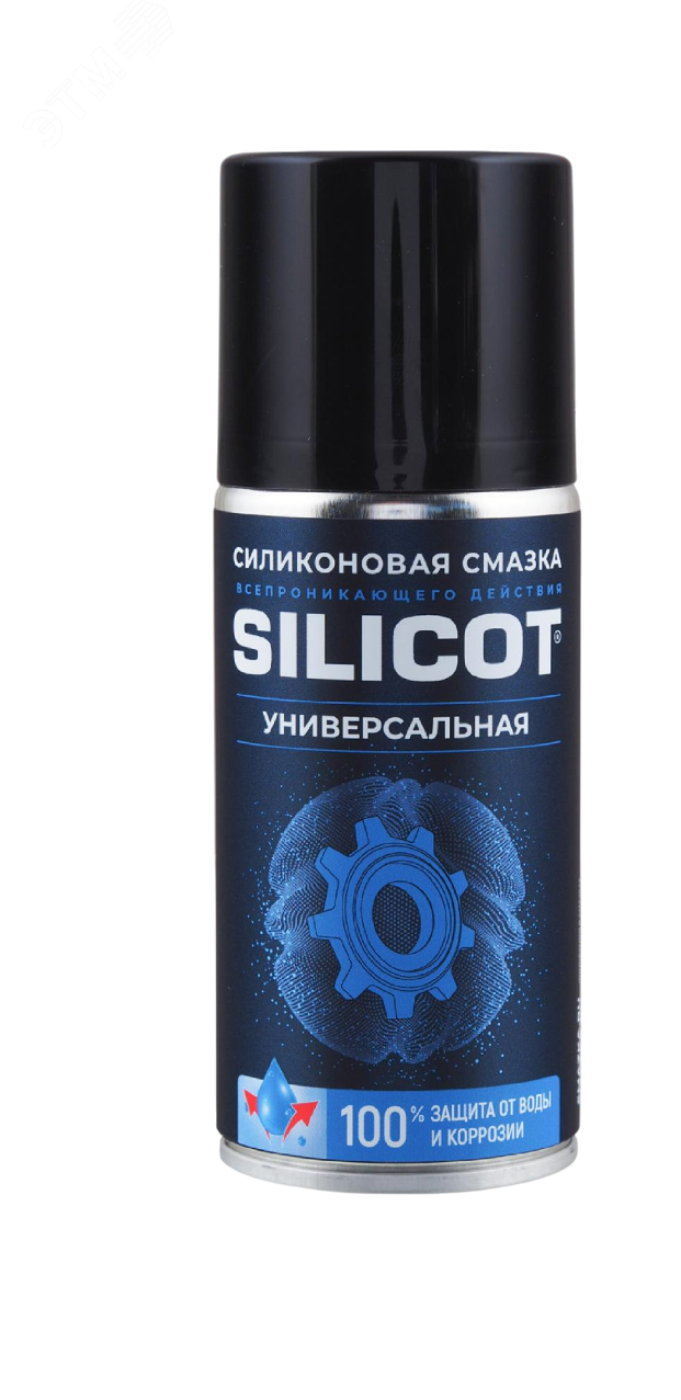 Изображение товара Смазка Silicot Spray, 210мл (шт)