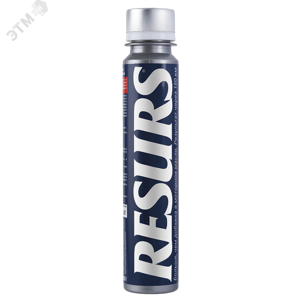 Изображение товара Реметаллизант Resurs Universal 0,12 л присадка для двигателя