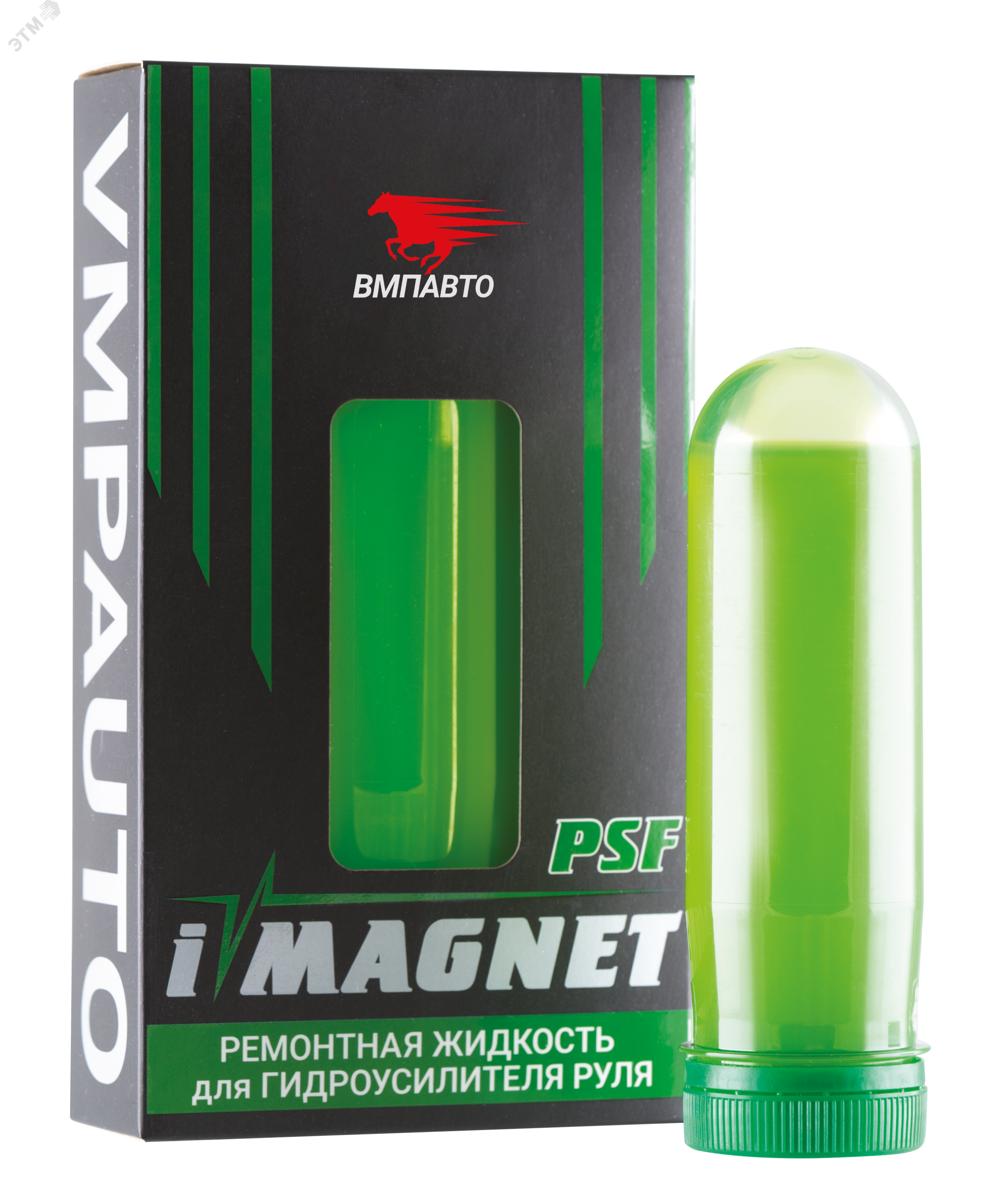 Изображение товара Присадка в ГУР iMagnet PSF 90мл для устранения шумов и вибраций