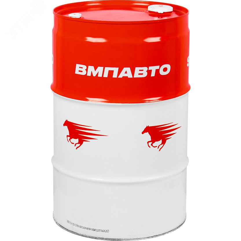 Изображение товара Масло моторное ВМПАВТО 10w40 синт. (CI4), бочка 60л. (шт)