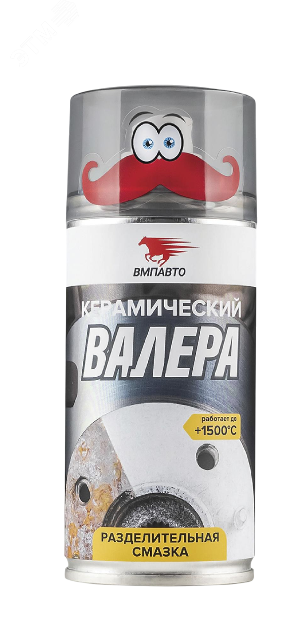 Изображение товара Смазка Керамическая ВАЛЕРА, 210мл флакон-аэрозоль (шт)