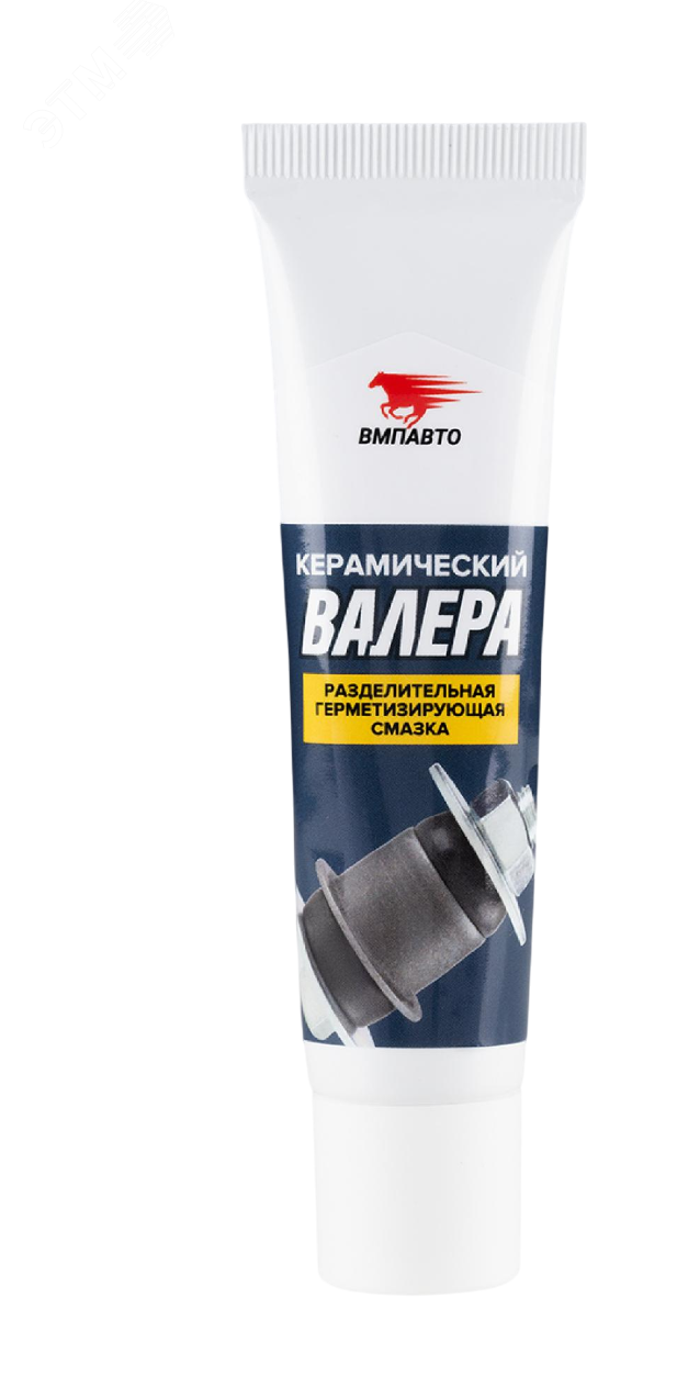 Изображение товара Смазка керамическая ВАЛЕРА, туба, 30 г (шт)