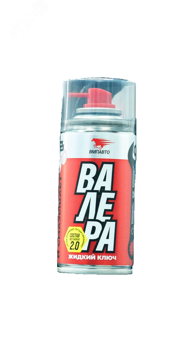 Изображение товара Жидкий ключ ВАЛЕРА, 140мл флакон-аэрозоль (шт)