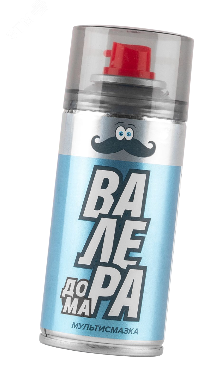 Изображение товара "Мультисмазка ""ВАЛЕРА ДОМА"", 210мл флакон аэрозоль" (шт)