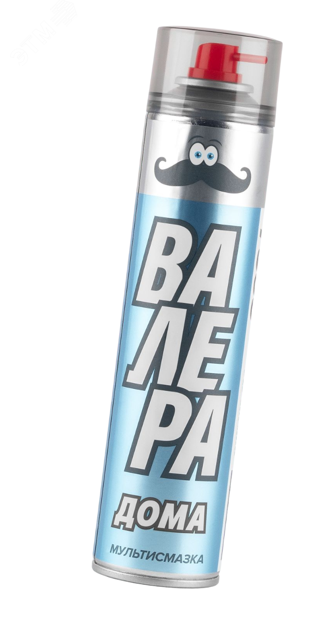 Изображение товара "Мультисмазка ""ВАЛЕРА ДОМА"", 400мл флакон аэрозоль" (шт)