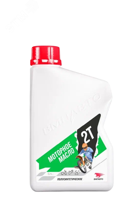 Изображение товара Масло 2х Тактное для МОТО техники, 0,95л канистра