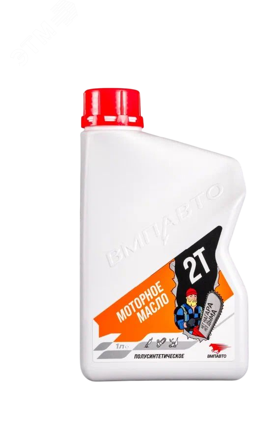 Изображение товара Масло 2х Тактное для бензопил и садовой техники 0.95л канистра