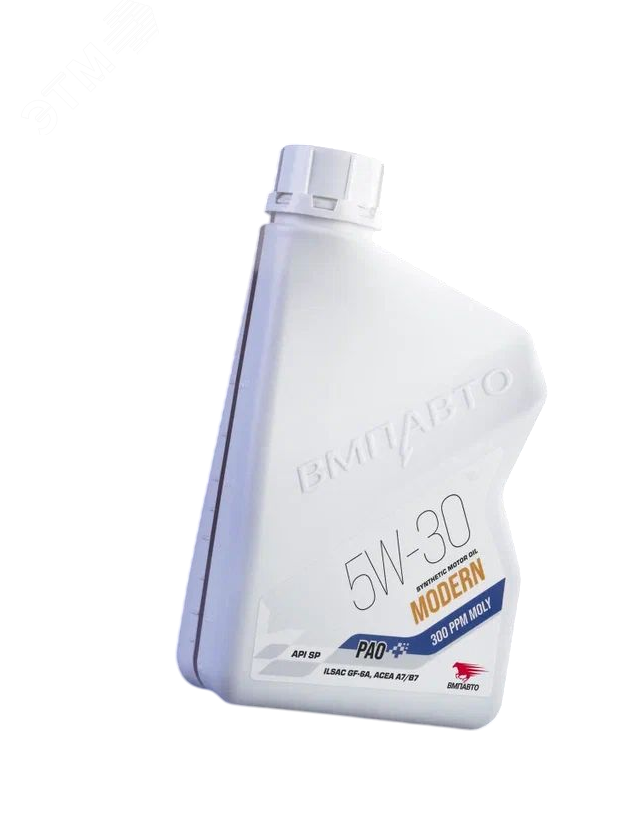 Изображение товара Масло моторное ВМПАВТО Modern 5w30 (A7/B7, GF-6A, SP), канистра 1л. (шт)