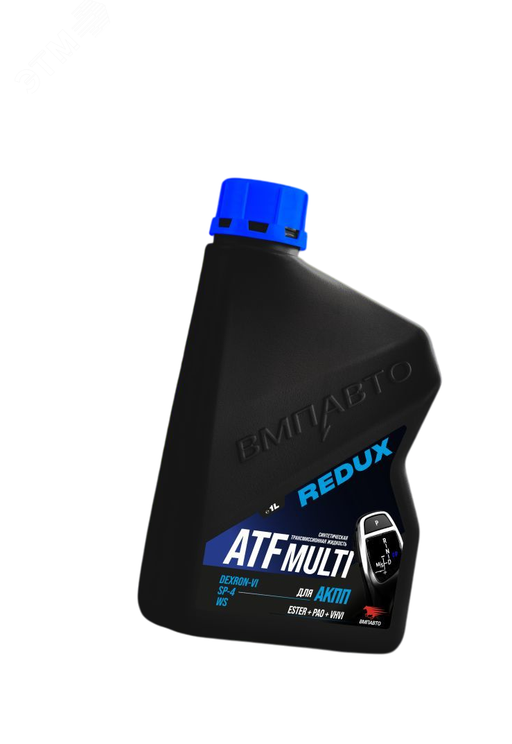 Изображение товара Масло АКПП ВМПАВТО ATF (Dexron VI), канистра 1л (шт)