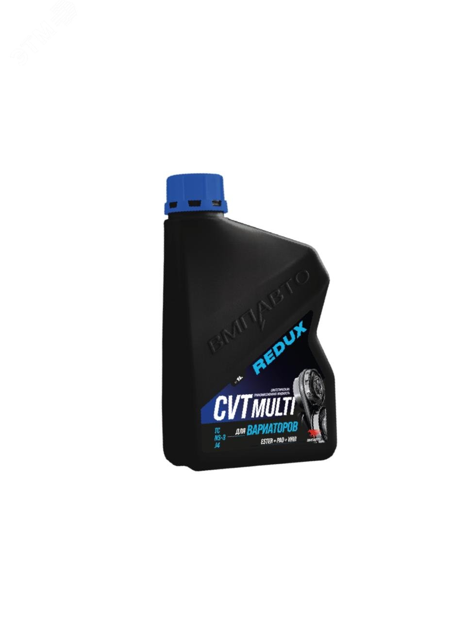 Изображение товара Масло ВМПАВТО REDUX CVT Multi (для вариатора), канистра 1л (шт)