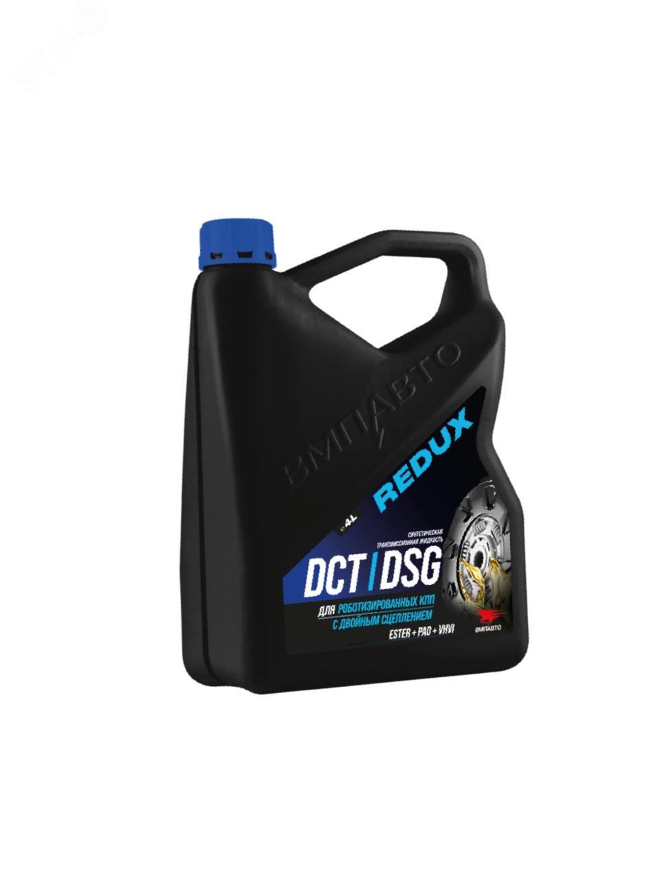 Изображение товара Масло ВМПАВТО REDUX DCT/DSG для робота 4л