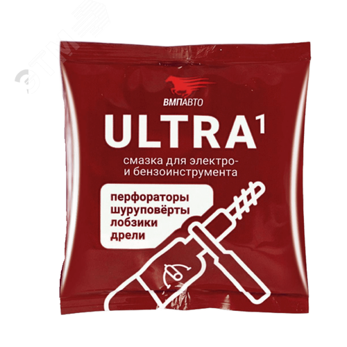 Изображение товара Смазка МС Ultra-1, 50г стик-пакет (шт)