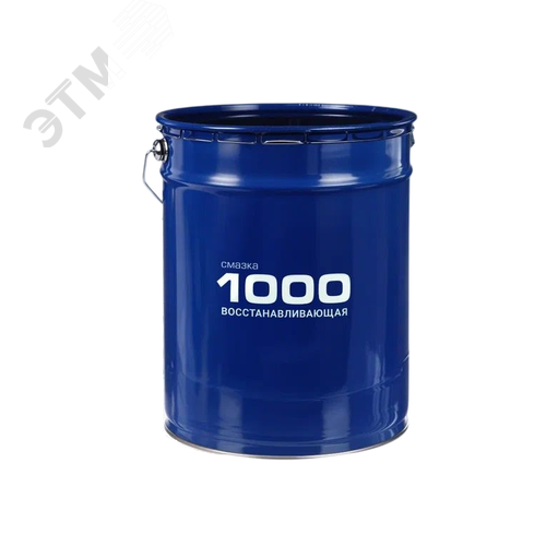 Изображение товара Смазка МС 1000 многофункциональная, 18 кг евроведро 20 л (шт)