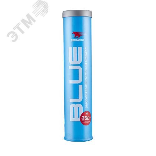 Изображение товара Смазка МС 1510 BLUE высокотемпературная комплексная литиевая, 420мл картридж (шт)