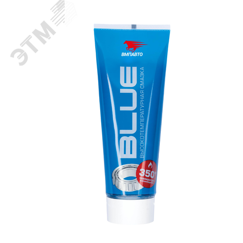 Изображение товара Смазка МС 1510 BLUE высокотемпературная комплексная литиевая, 200мл туба (шт)